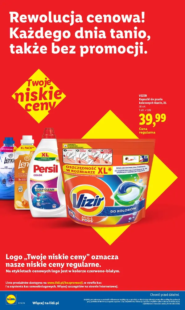 Strona 10 gazetki Lidl