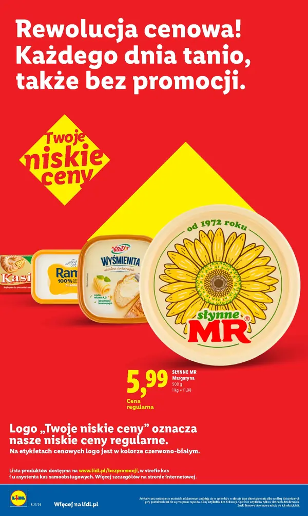 Strona 12 gazetki Lidl