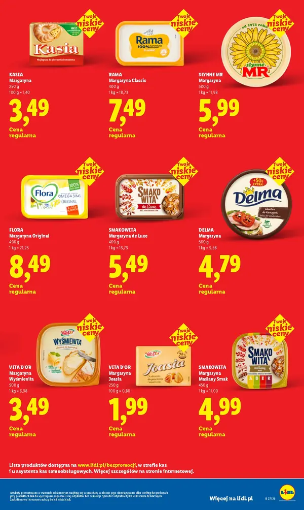 Strona 13 gazetki Lidl
