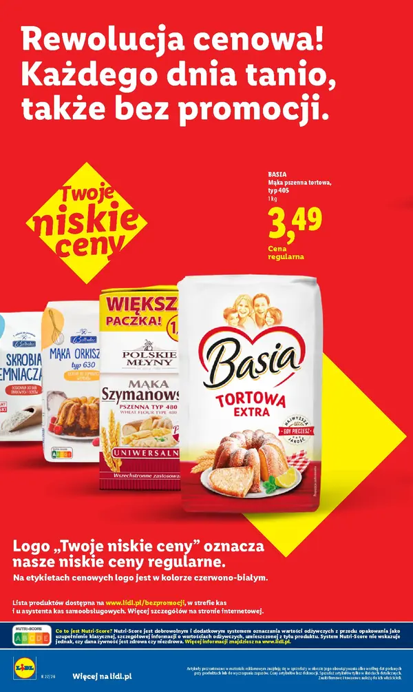 Strona 14 gazetki Lidl