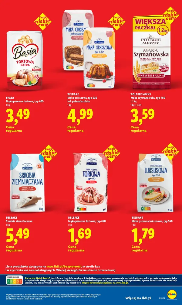 Strona 15 gazetki Lidl