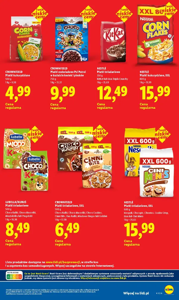 Strona 17 gazetki Lidl