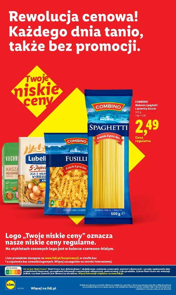 Strona 18 gazetki Lidl