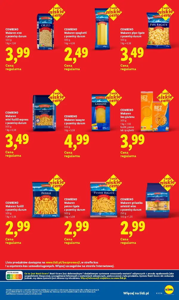 Strona 19 gazetki Lidl