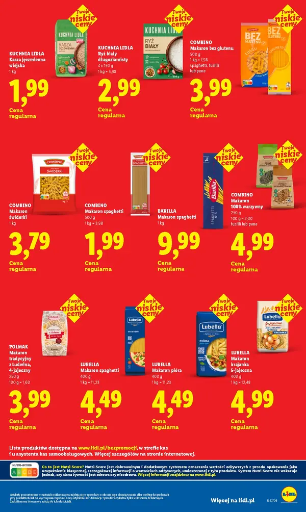 Strona 21 gazetki Lidl