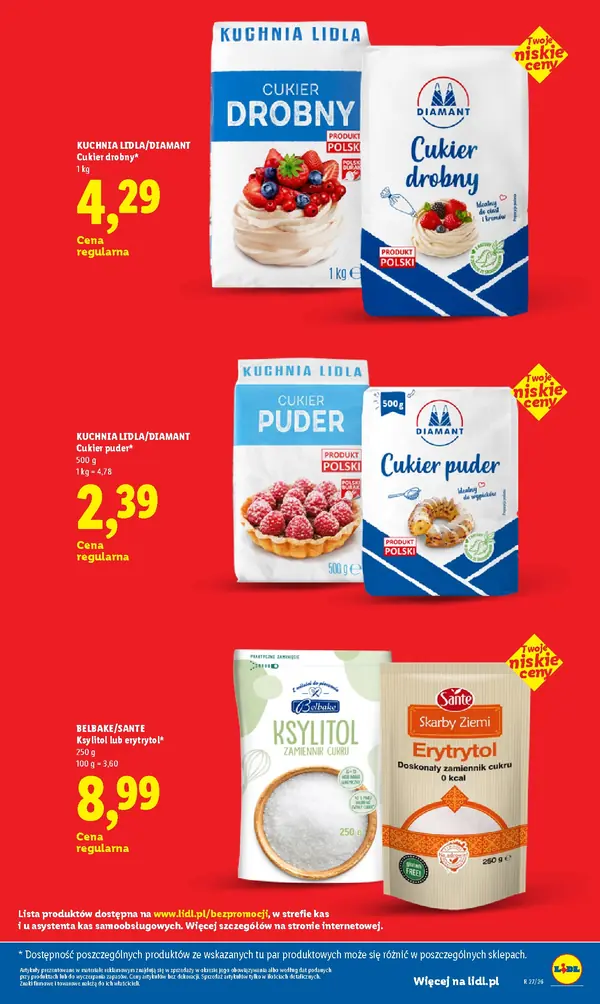 Strona 23 gazetki Lidl
