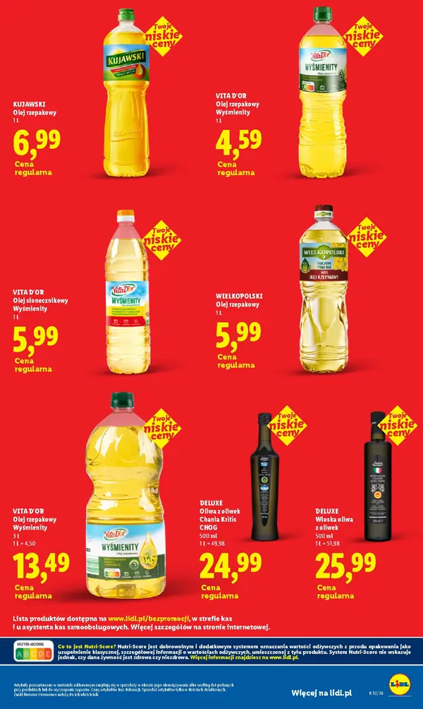 Strona 25 gazetki Lidl
