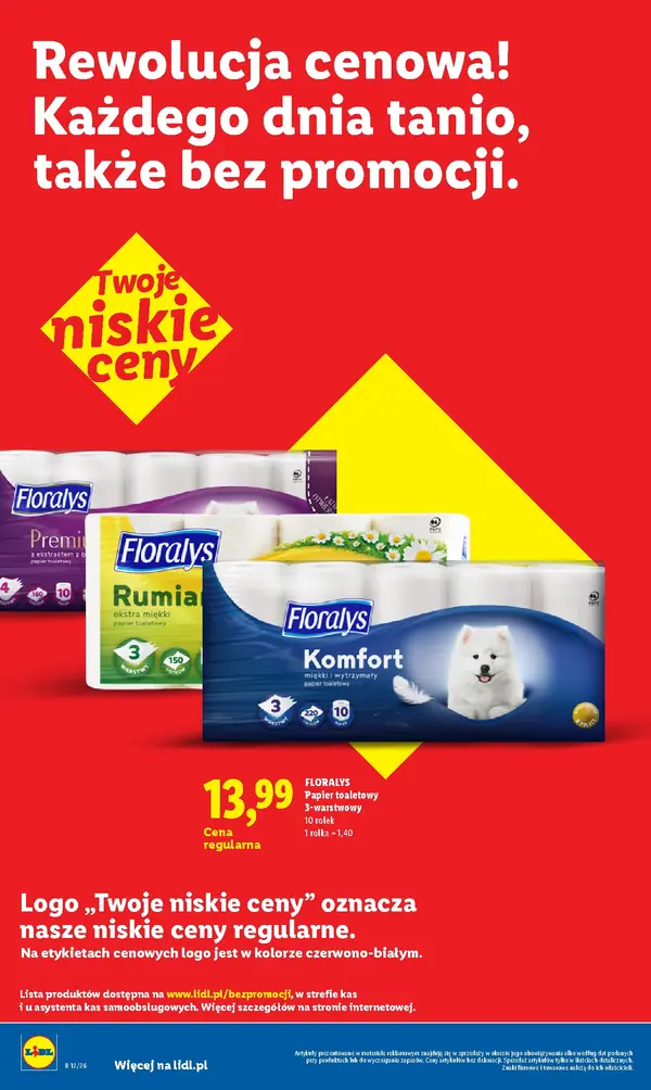 Strona 26 gazetki Lidl