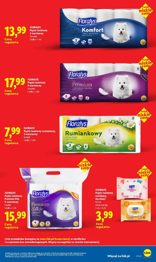 Strona 27 gazetki Lidl