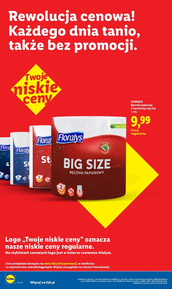 Strona 28 gazetki Lidl