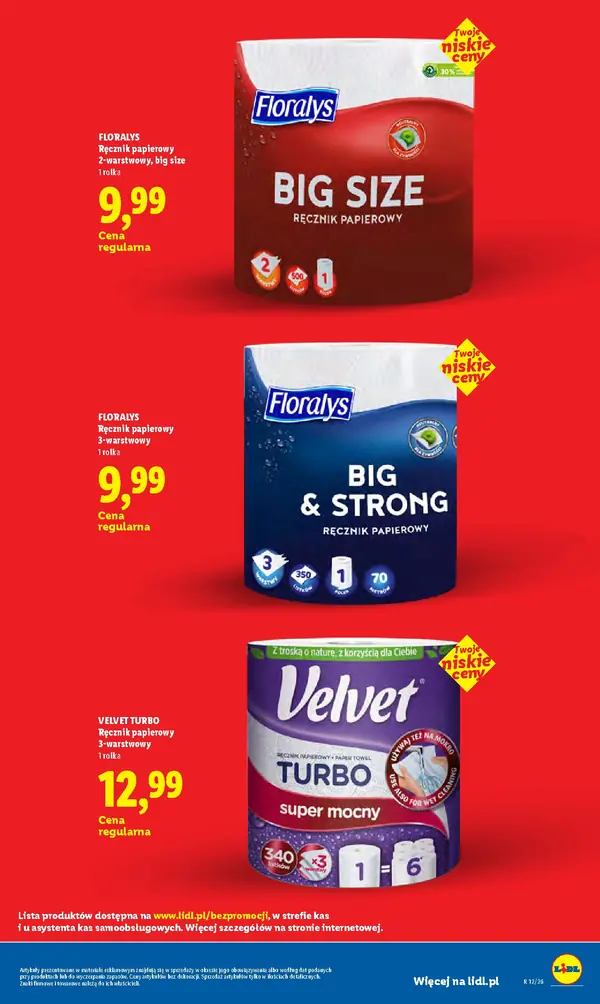 Strona 29 gazetki Lidl