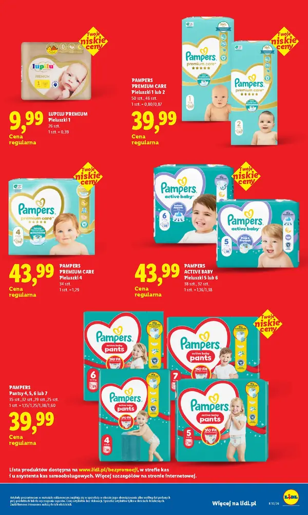 Strona 31 gazetki Lidl