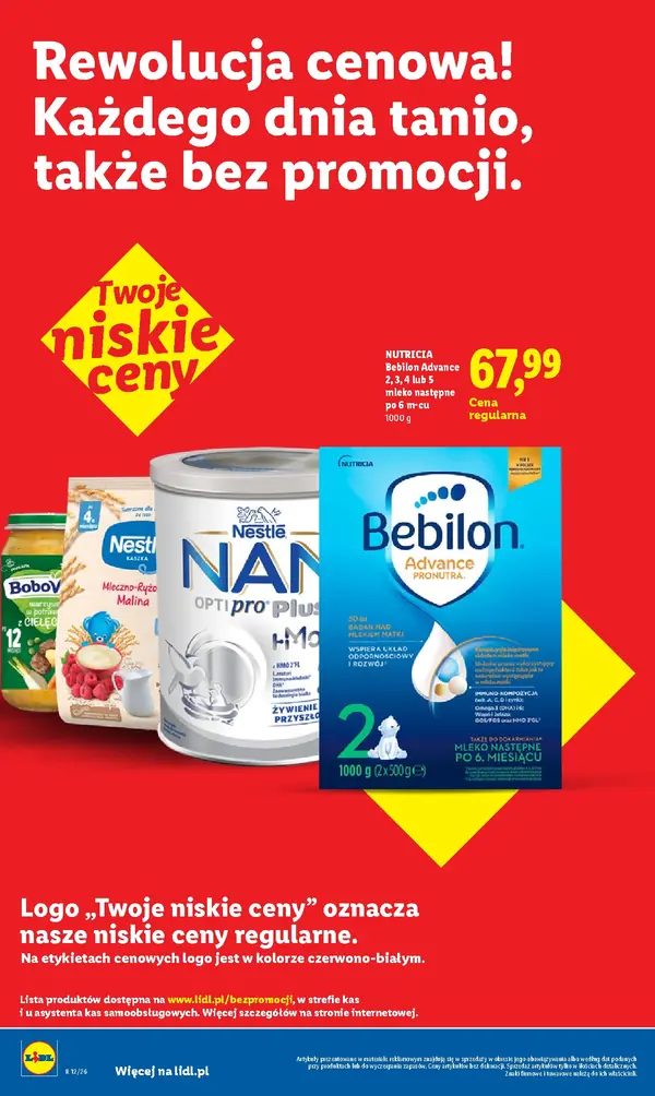 Strona 32 gazetki Lidl