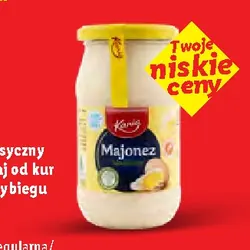 Kania Majonez klasyczny