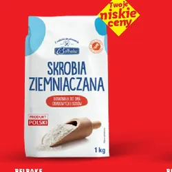 Skrobia ziemniaczana
