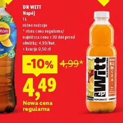 Dr Witt Napój