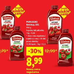 Pudliszki Ketchup XXL
