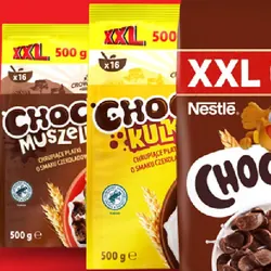 Płatki śniadaniowe Choco Muszelki