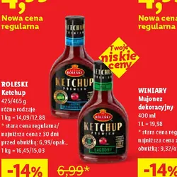 Roleski Ketchup