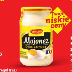 Winiary Majonez dekoracyjny