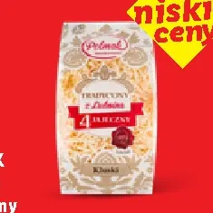 Polmak Makaron tradycyjny z Ludwina, 4-jajeczny