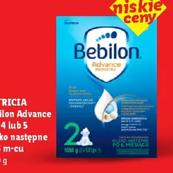 Bebilon Advance 2, 3, 4 lub 5