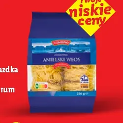 Combino Makaron gniazdka anielski włos z pszenicy durum