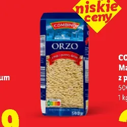 Combino Makaron orzo z pszenicy durum