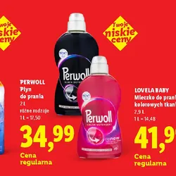 Perwoll Płyn do prania