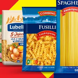Makaron fusilli