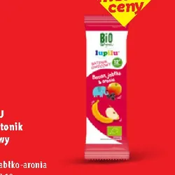BIO Batonik owocowy