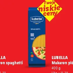 Lubella Makaron spaghetti