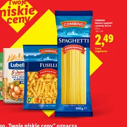 Makaron spaghetti