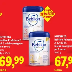 Bebilon Profutura 2 lub 3