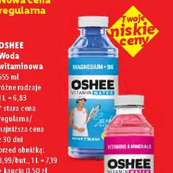 Oshee Woda witaminowa