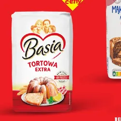 Mąka pszenna tortowa, typ 405