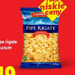 Combino Makaron pipe rigate z pszenicy durum