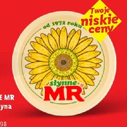 Słynne MR Margaryna