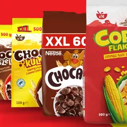 Płatki śniadaniowe Chocapic