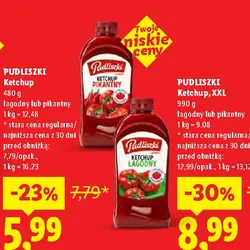Pudliszki Ketchup