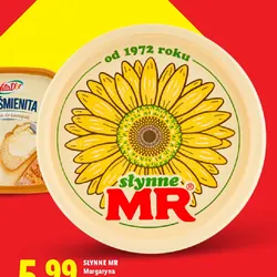 Słynne MR Margaryna