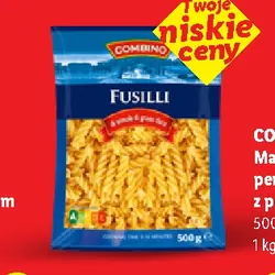 Combino Makaron fusilli z pszenicy durum