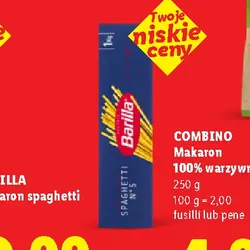 Barilla Makaron spaghetti