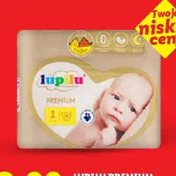 Lupilu Premium Pieluszki 1