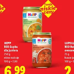 BIO Zupka dla juniora