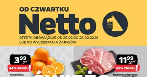 Łaciate 3,2% za 1,99 zł w Netto — warto zrobić zapas? Oto wszystko, co musisz wiedzieć
