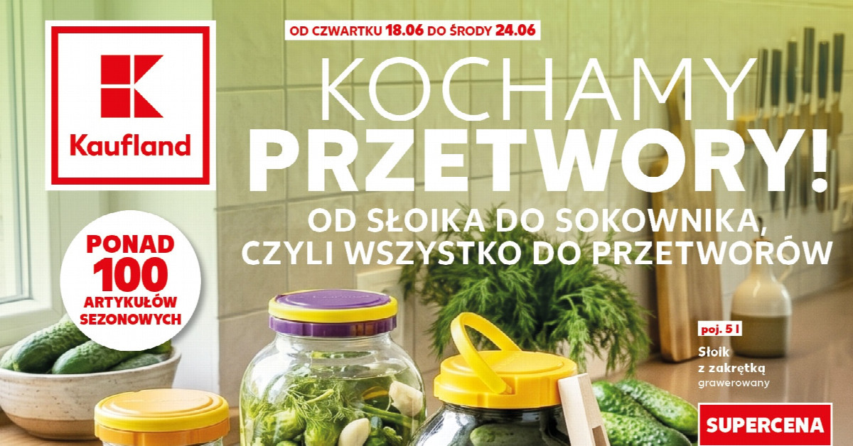 Hit sezonu dla domowych przetworów: słoiki 0,9 l bez zakrętek za 24,99 zł — czy to najlepsza oferta w tym roku?