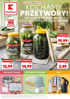 18.06.2026 - 24.06.2026 Kaufland