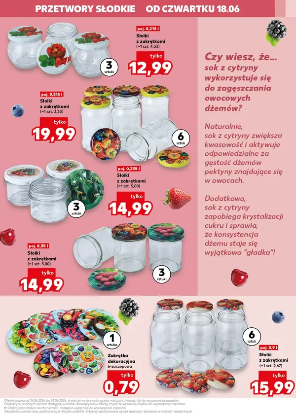 Strona 3 gazetki Kaufland