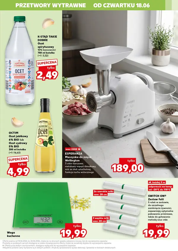 Strona 15 gazetki Kaufland